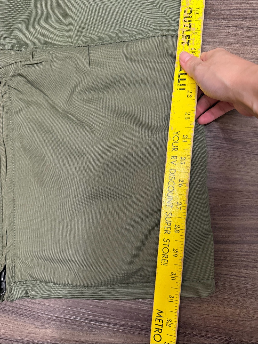 NWT Arctix Snow Pants Mens XL Beige Insulated Snowsports Ski Pants - Picture 8 of 8